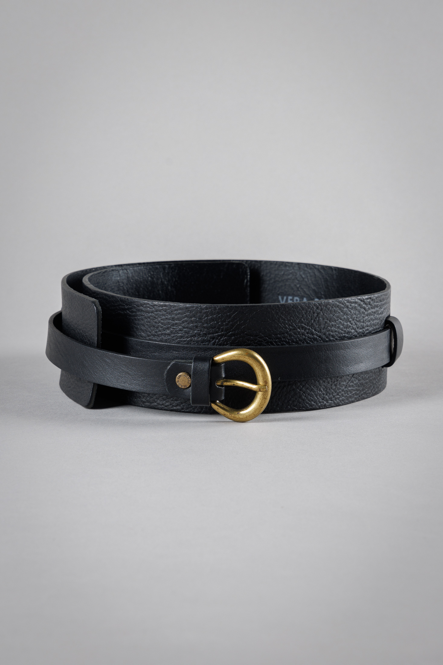 ceinture en cuir